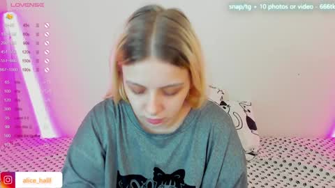 alice_halle online show from 02.02.25