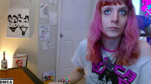 Snapshot of alice_hatchette chatting on 03.29.26 Alice Hatchette online show from 03.29.26