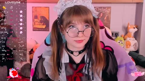 Snapshot of alice_langley chatting on 12.15.24 Alice 3 online show from 12.15.24