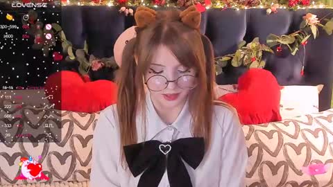 Snapshot of alice_langley chatting on 02.18.25 Alice 3 online show from 02.18.25