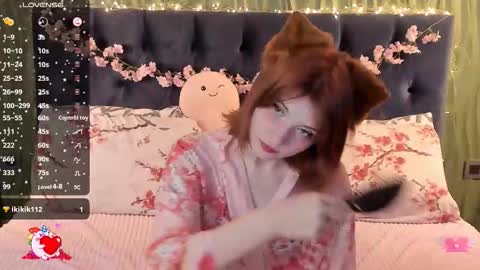 Snapshot of alice_langley chatting on 09.28.25 Alice 3 online show from 09.28.25