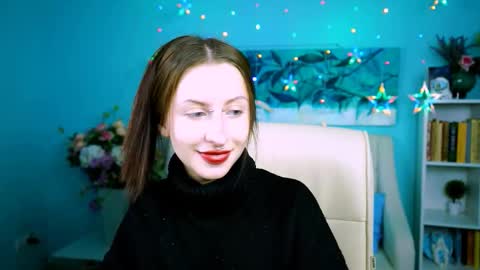 Snapshot of alice_lice chatting on 10.09.25 alice_lice online show from 10.09.25