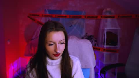 Snapshot of alice_lice chatting on 10.18.25 alice_lice online show from 10.18.25