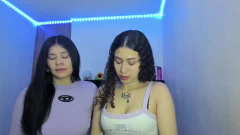 Snapshot of alice_martinez_ chatting on 02.26.25 alice and amber online show from 02.26.25