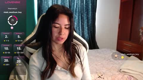 Snapshot of alice_middle01 chatting on 05.13.26 Alice online show from 05.13.26