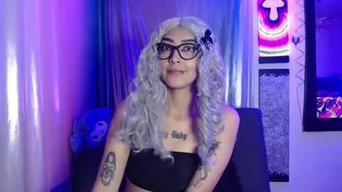 Snapshot of alice_phantom chatting on 09.14.25      online show from 09.14.25