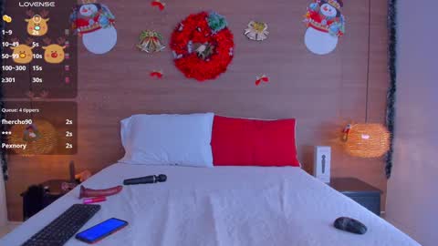 Snapshot of alice_preston_ chatting on 12.27.24 ALY MI HORARIO MORNINGS FROM 700 AM TO 200 PM online show from 12.27.24