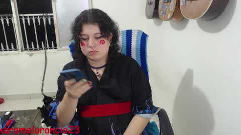Snapshot of alice_psilocybe_sabina420 chatting on 09.11.25 Alicia Aldara online show from 09.11.25