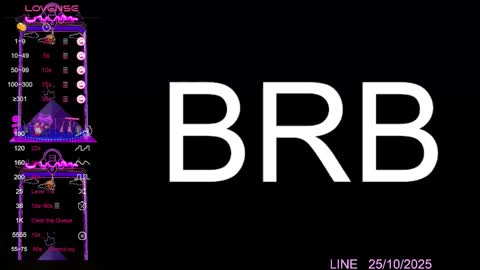 alice_randy online show from 10.25.25