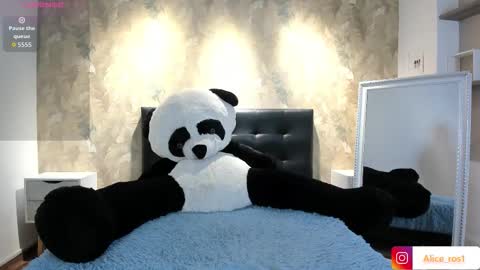 Alice  online show from 10.06.25