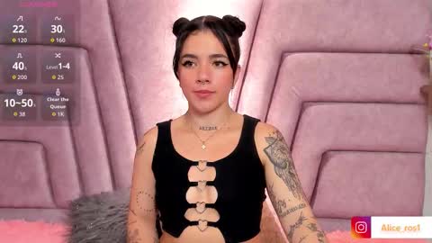 Alice  online show from 03.28.26