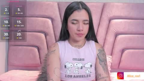 Alice  online show from 04.21.26