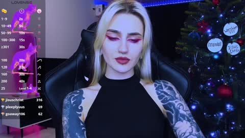 Alice online show from 12.18.24