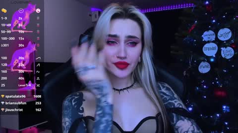 Alice online show from 12.23.24