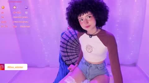 Alice  online show from 03.06.25