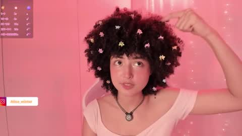 Alice  online show from 11.19.25