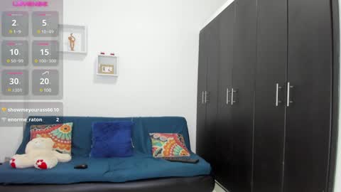 alice williiams online show from 01.07.25