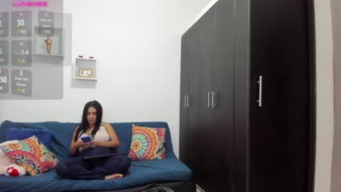 alice williiams online show from 01.13.25