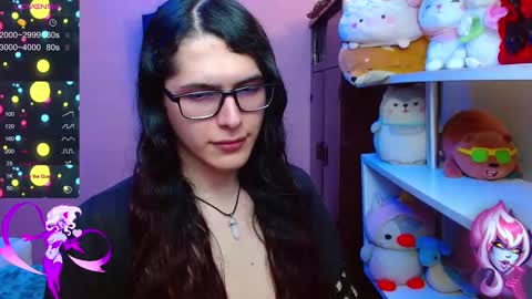 Snapshot of alicebathory_ chatting on 02.28.25 Alice Bathory online show from 02.28.25