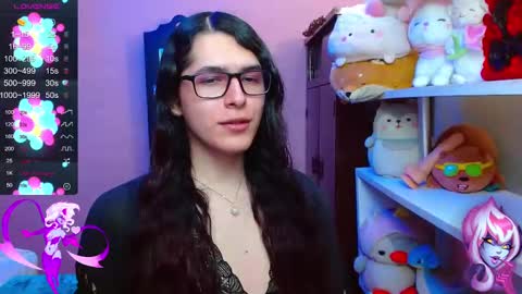 Snapshot of alicebathory_ chatting on 03.11.25 Alice Bathory online show from 03.11.25