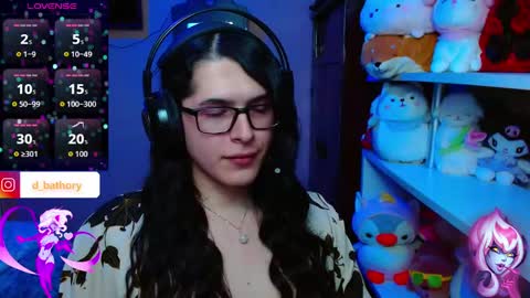 Snapshot of alicebathory_ chatting on 05.13.26 Alice Bathory online show from 05.13.26