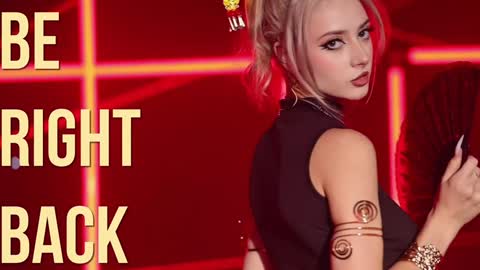 Your sweet Alice INST alicebellies online show from 12.26.24