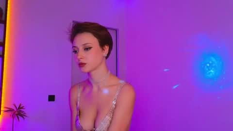 Snapshot of alicebels chatting on 06.07.26 Your sweet Alice INST alicebellies online show from 06.07.26