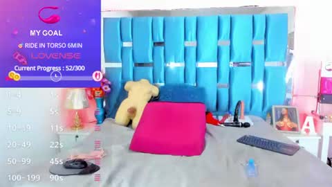 ALICE BENNET online show from 07.28.26