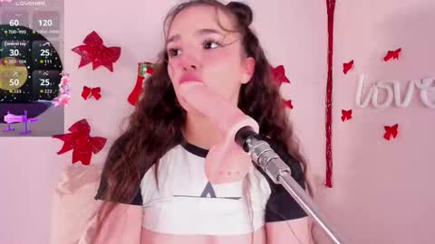 Snapshot of alicebonam chatting on 01.10.26 Alice online show from 01.10.26