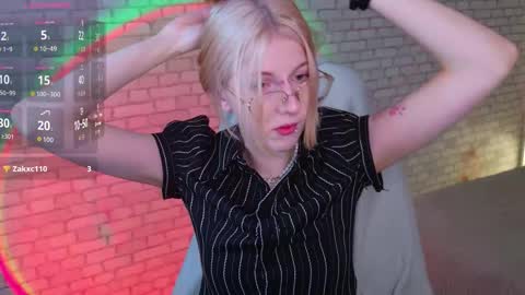 Snapshot of alicedews chatting on 02.25.26 alice online show from 02.25.26