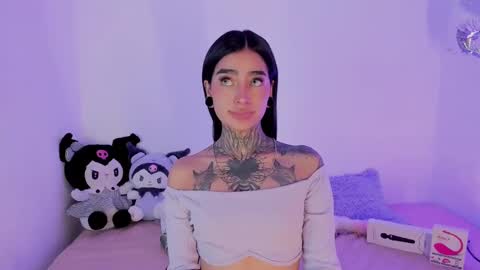 Snapshot of alicee_0 chatting on 03.06.25 Alice online show from 03.06.25