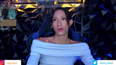 Alice Salvatore online show from 02.10.26