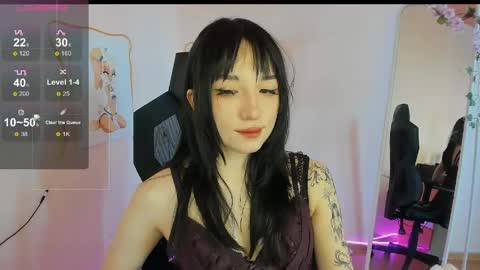 Snapshot of aliceeinwonderlanddd chatting on 04.25.26 Alice online show from 04.25.26