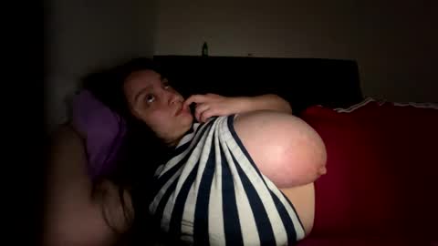 Snapshot of aliceinboobieland chatting on 12.21.24 Aliceinboobieland online show from 12.21.24