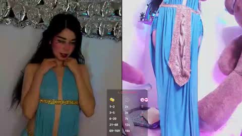 Alicekingdom online show from 10.22.25