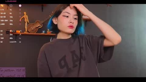 Snapshot of alicekit chatting on 03.01.25 Alice  vacation  online show from 03.01.25