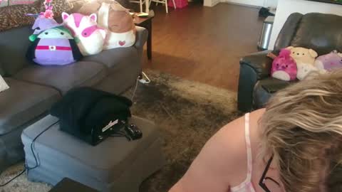 Alice Liddell online show from 09.26.25