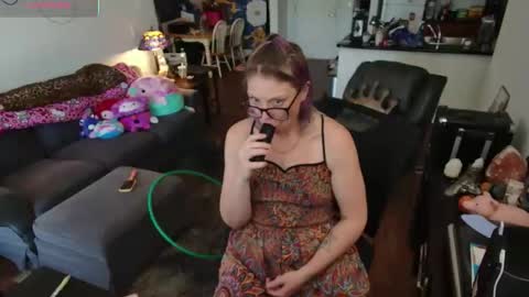 Alice Liddell online show from 03.19.26