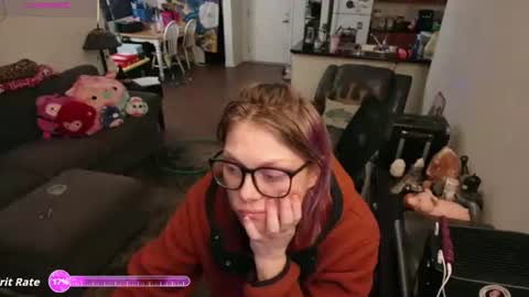 Alice Liddell online show from 03.31.26