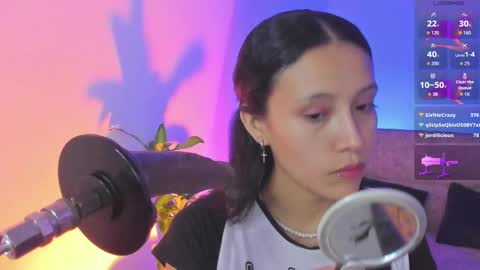 Alicee  online show from 11.16.25