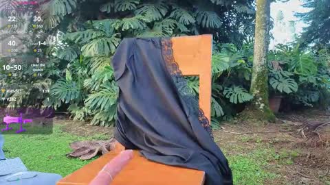 alicemrtnzz online show from 10.27.25