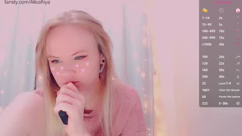 Alice online show from 01.12.26