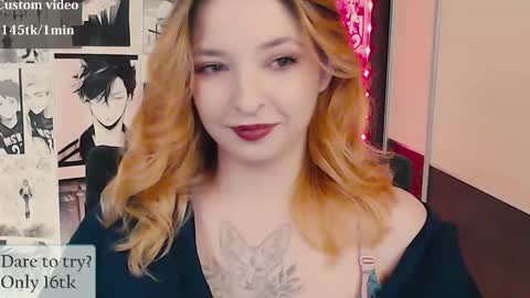 aliceriddle1 online show from 11.26.25