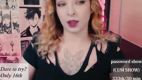 aliceriddle1 online show from 03.10.26