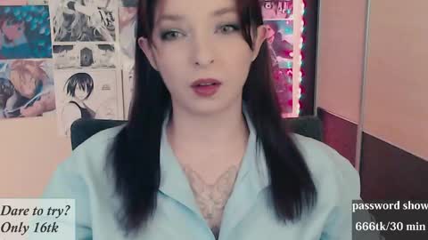 Snapshot of aliceriddle1 chatting on 04.23.26 aliceriddle1 online show from 04.23.26