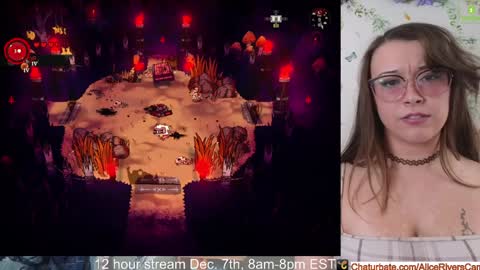 Alice Rivers ---- Enter my public Discord-  online show from 12.07.24