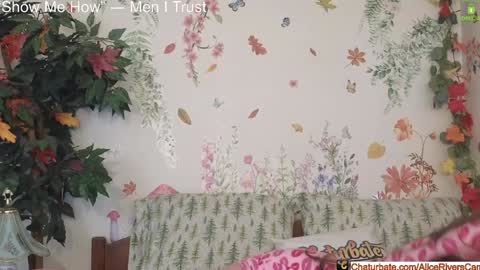 Alice Rivers ---- Enter my public Discord-  online show from 12.15.24