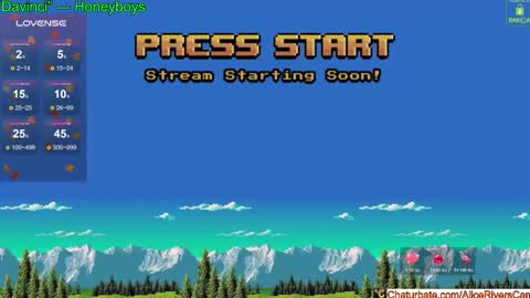 Alice Rivers ---- Enter my public Discord-  online show from 10.31.25