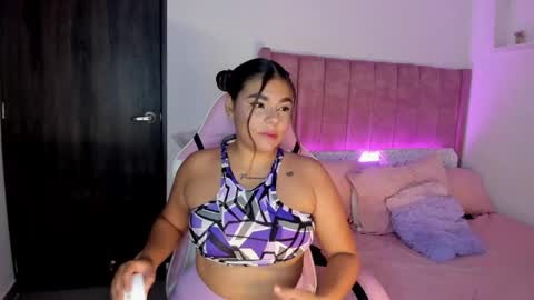 Snapshot of alicethunders chatting on 06.04.26 Alice online show from 06.04.26