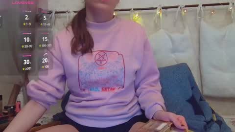 AliceWoolfy online show from 12.11.24